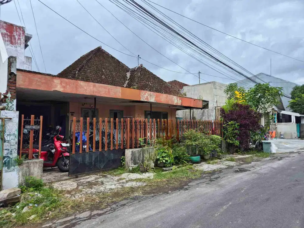 Murah Hitung Tanah Hanya 5 jt an/mtr di Area Bengawan Solo Malang