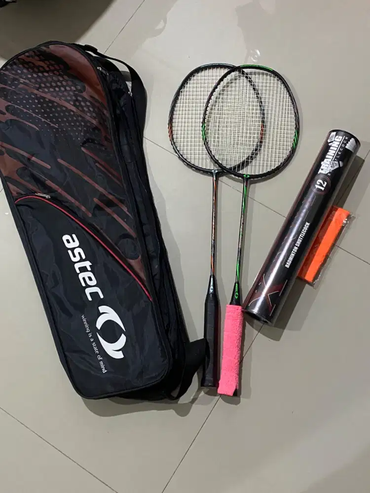 Raket Astec Polaris 3000 & 3100 (Take All)