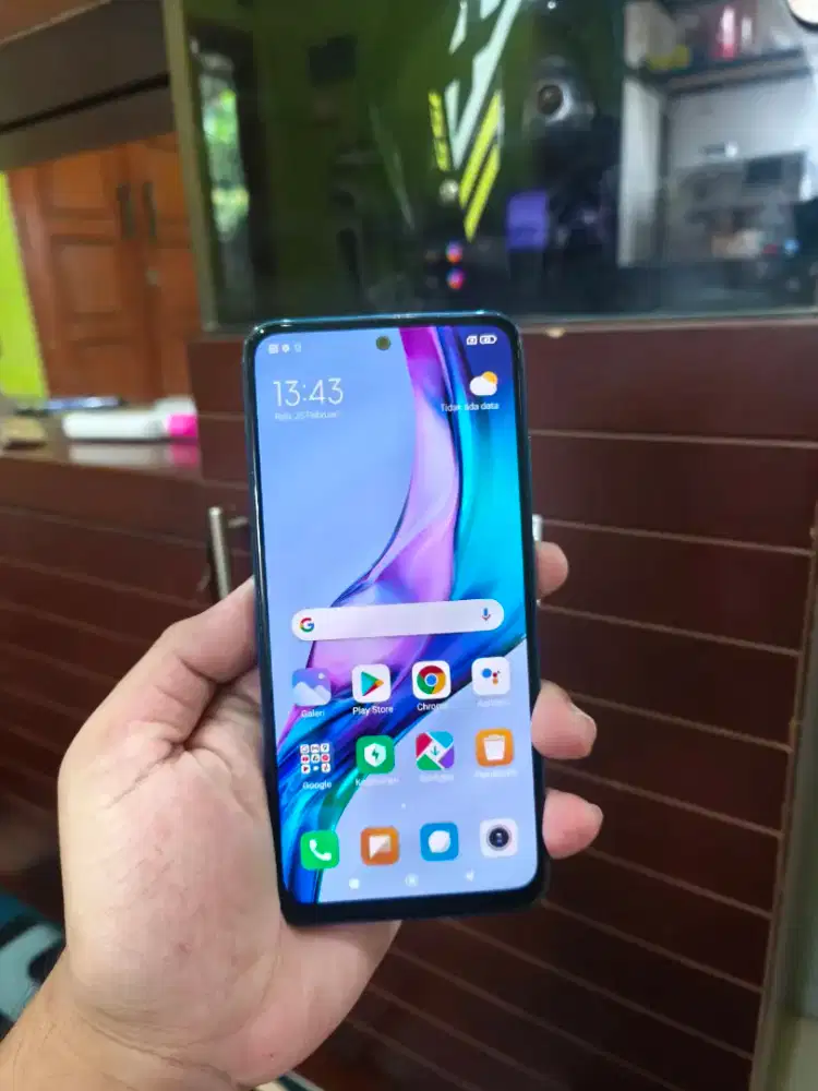 Redmi note 10S 8/128 gb