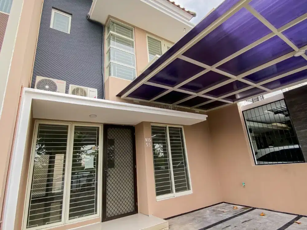 2008. San Antonio Pakuwon City Surabaya Timur