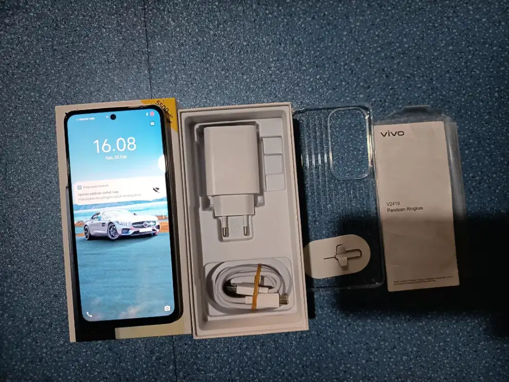 Vivo Y19S 6/128 Fullset