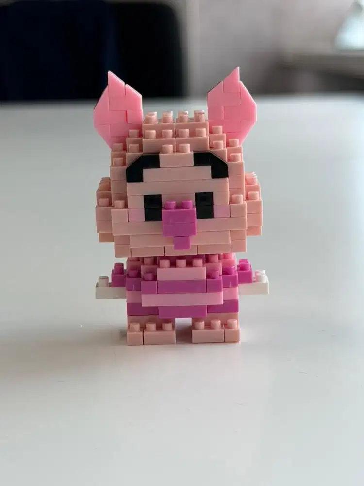 LEGO PIGLET PINK