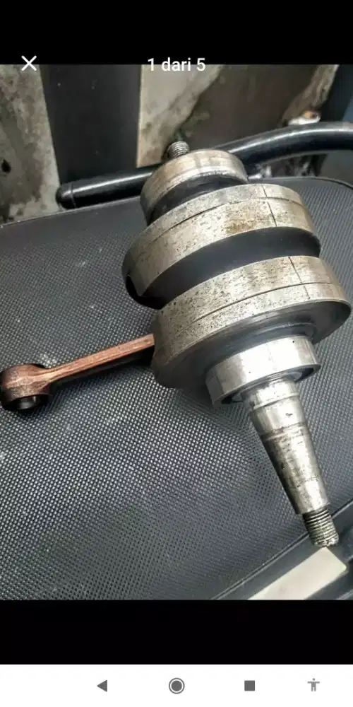 Kruk as Ninja R 150 kode 1827