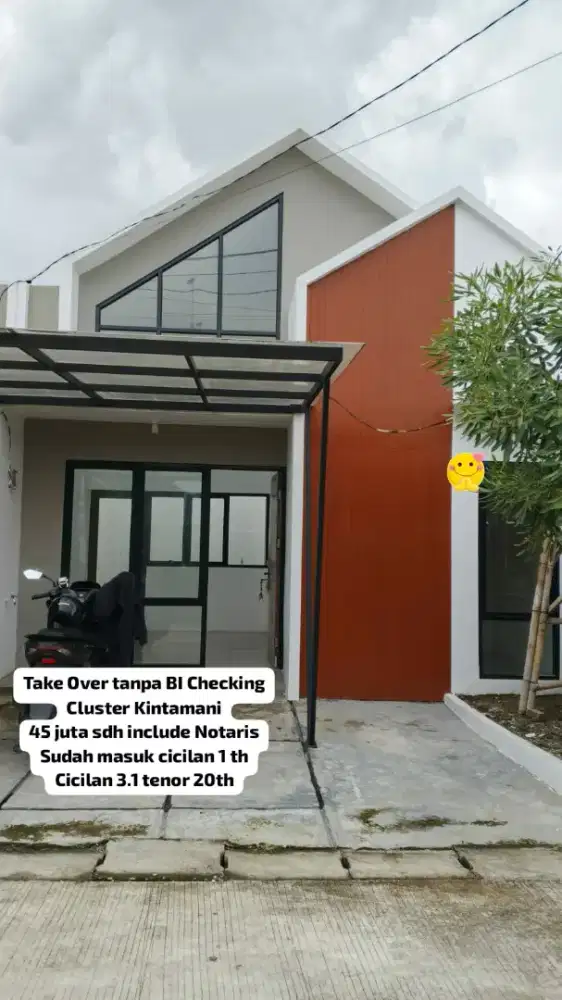 Take Over Tanpa BI Checking