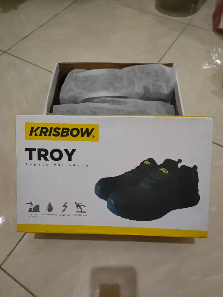 Sepatu Safety Krisbow