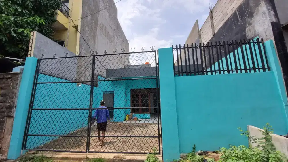 Disewakan Rumah Super Strategis di Jantung Kota Bekasi