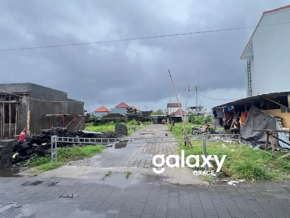 DIJUAL TANAH KAVLING DI SUBAK DALAM GATSU DENPASAR