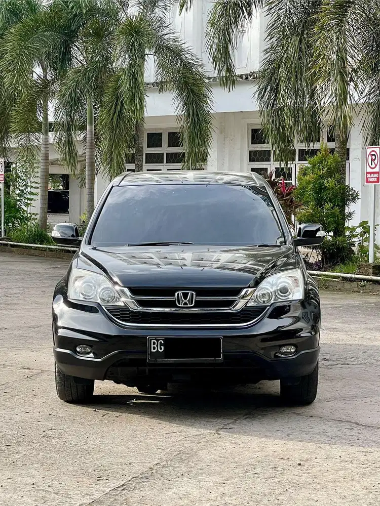 Honda CRV 2.4 AT 2012, Good Condition