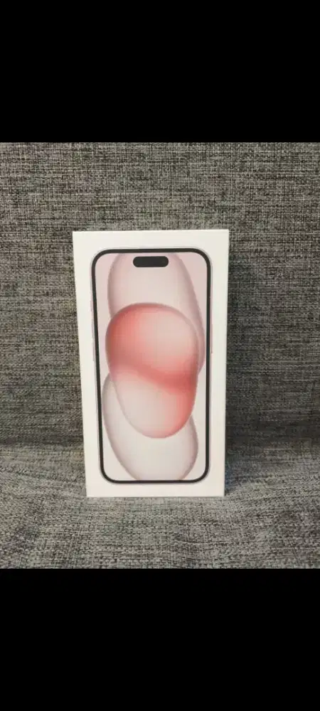 New Iphone 15 128Gb Resmi Ibox