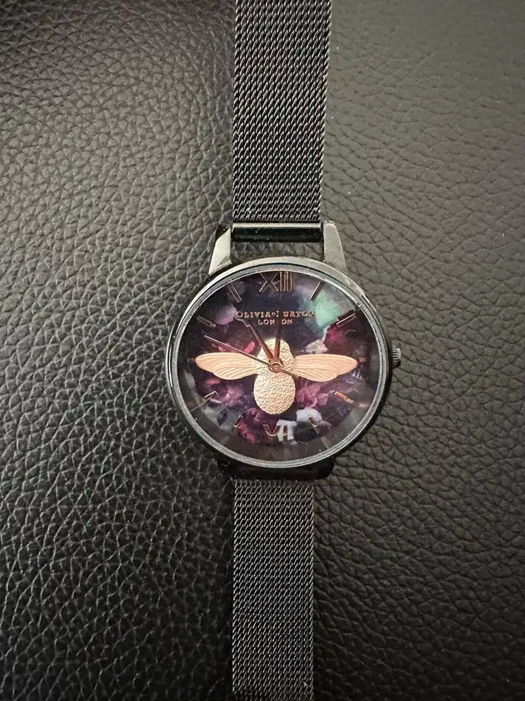 jam tangan wanita OLIVIA BURTON original