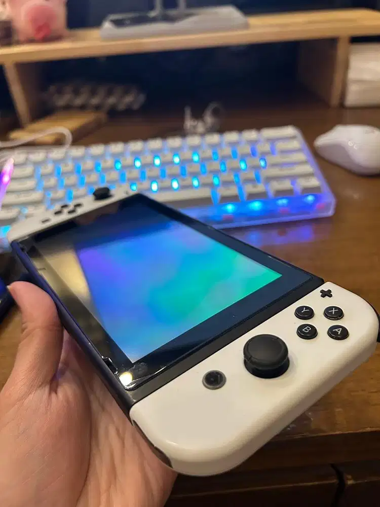 NINTENDO SWITCH V2