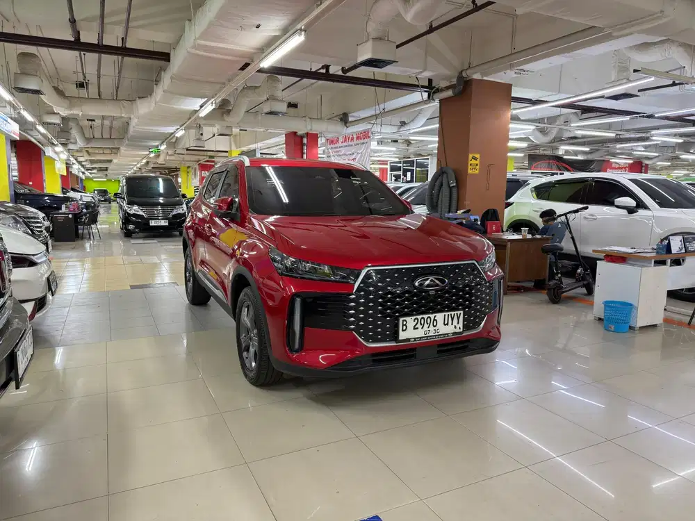 Chery Tiggo Cross Premium 2025