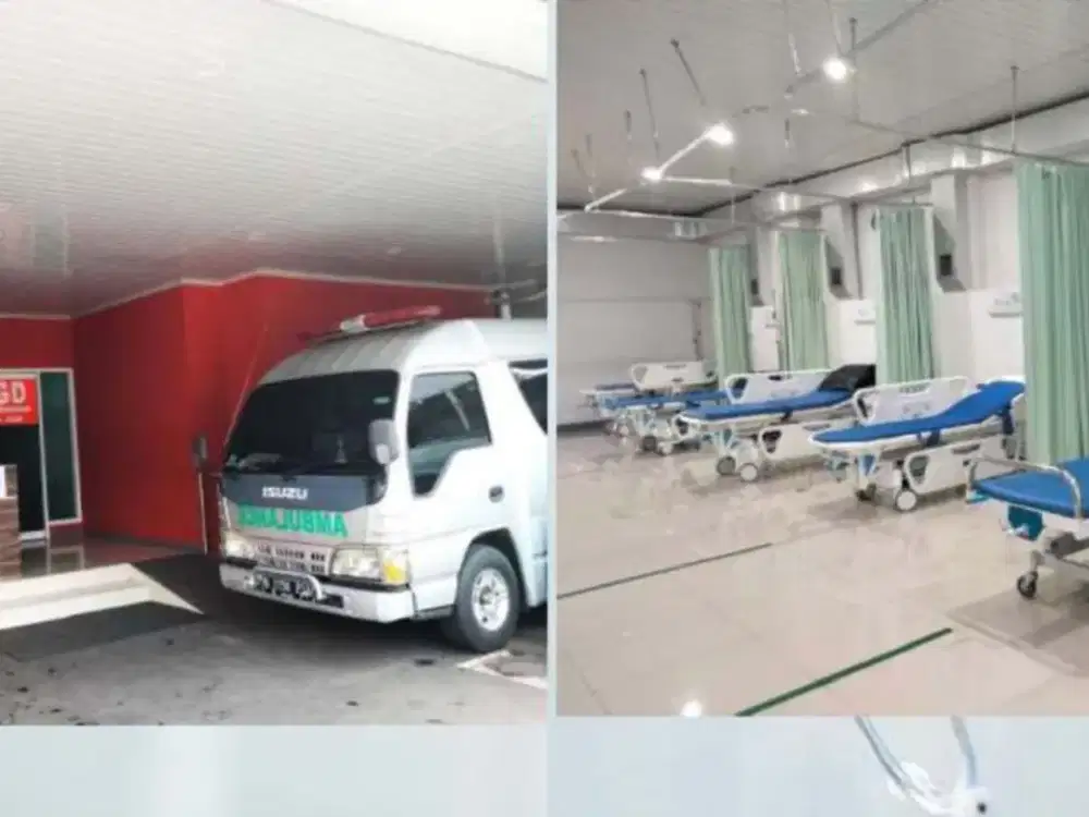 Dijual Rumah Sakit Di Jakarta Pusat