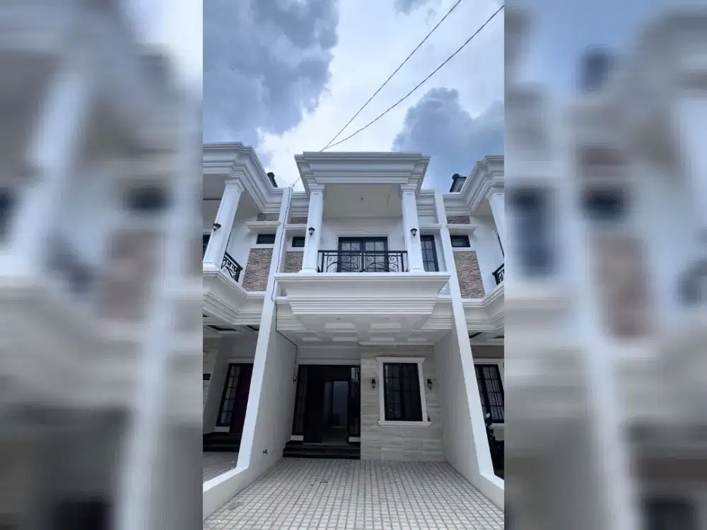 RUMAH MEWAH DAN MEGAH. FULL BATA MERAH. DP 0% LANGSUNG AKAD. FREE BIAYA2. BONUS SUKA2