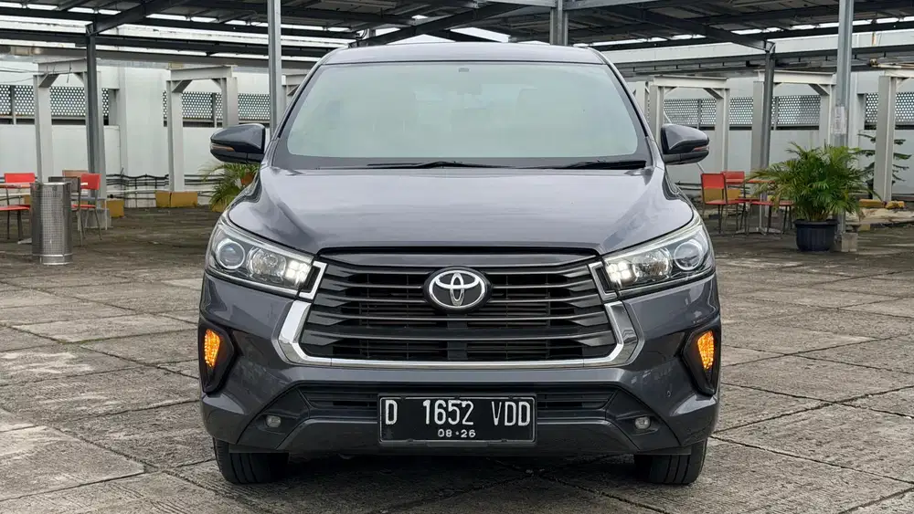 TOYOA INNOVA V REBORN DIESEL AT 2021/2022 KIJANG INNOVA G