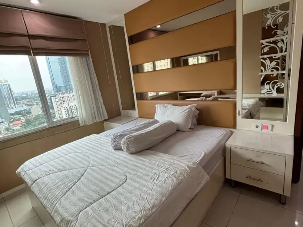 DIsewakan Apartemen Thamrin Executive Residance 1BR/ Furnished