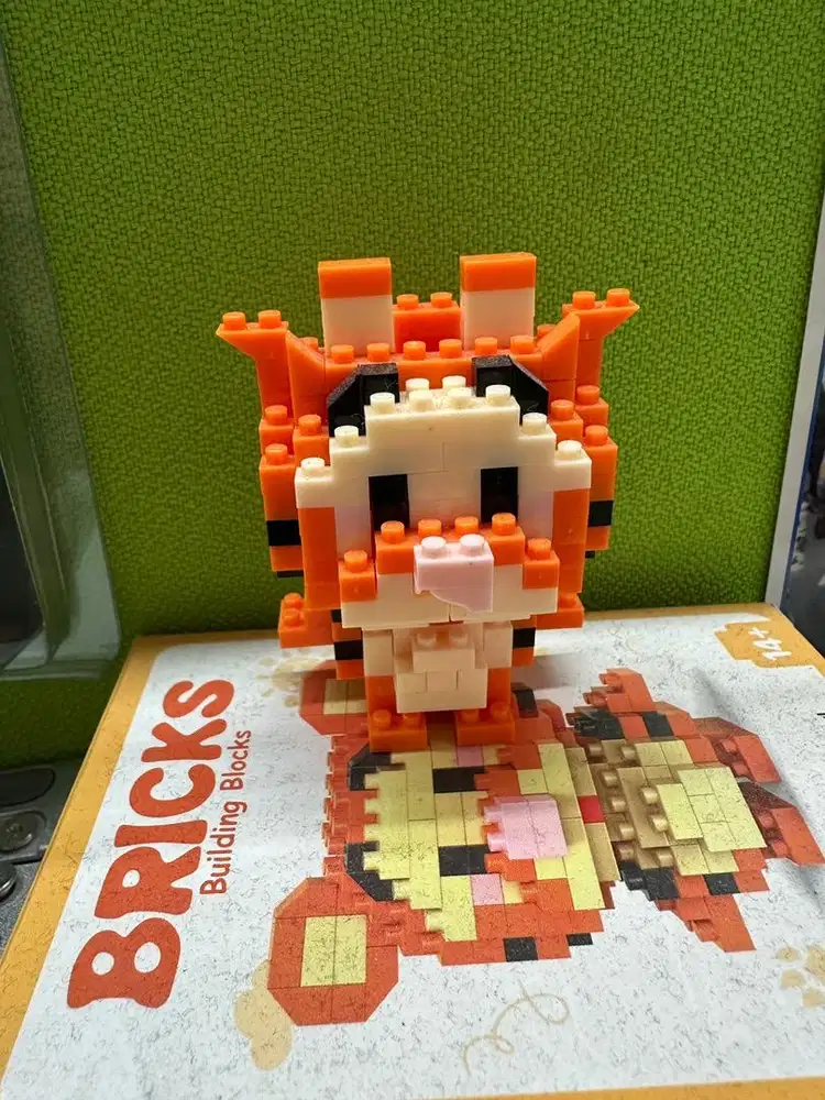 Brick Block Mini Lego