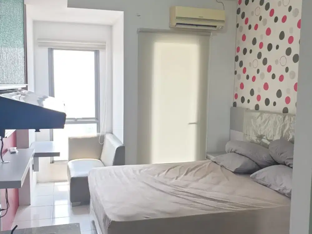 Apartemen Studio Furnish Tamansari Prospero Sidoarjo