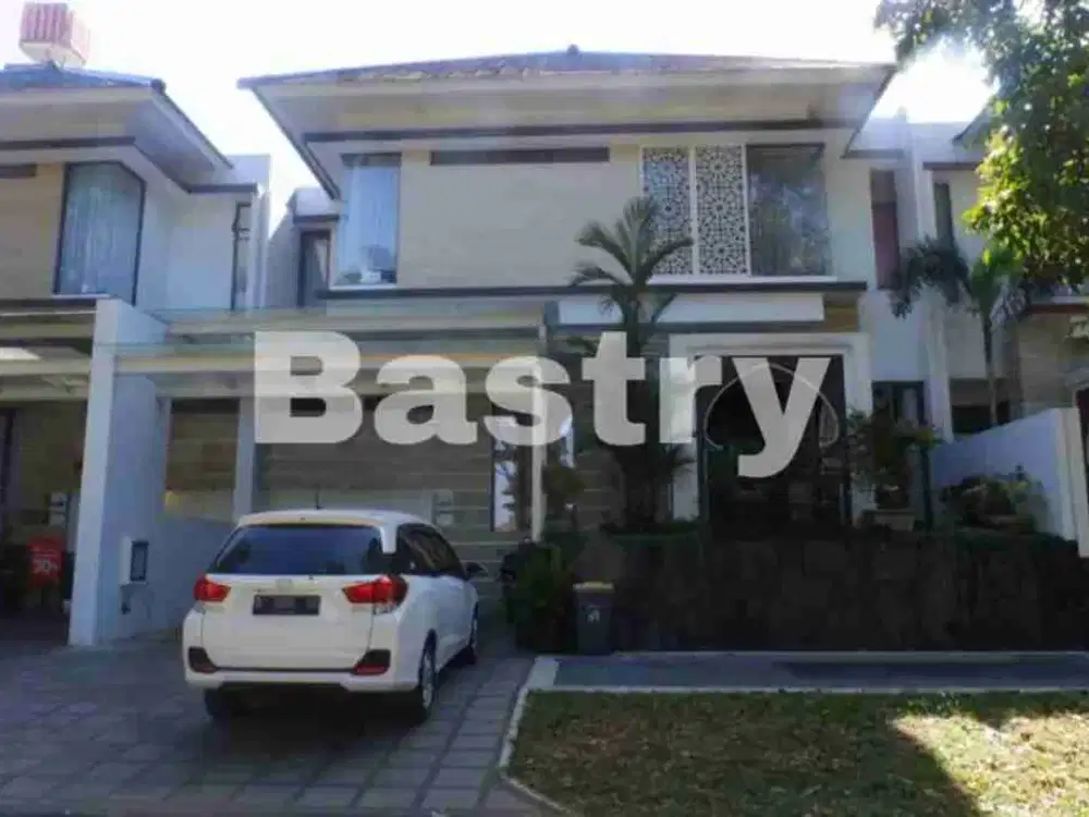 Rumah Boulevard Permata Jingga West Area