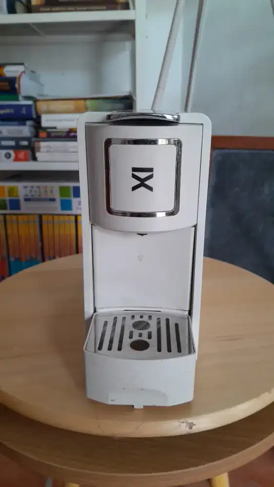 Masin kopi kapsul merk xtrat nespresso kapsul
