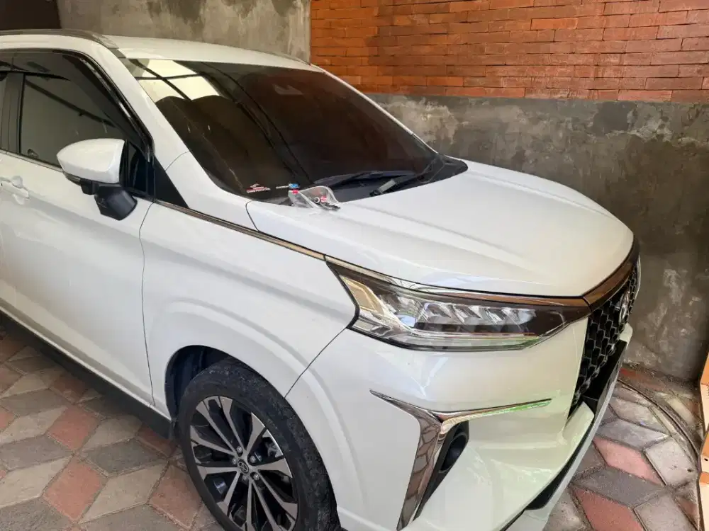 Jual Toyota Veloz Plat AB Tahun 2022