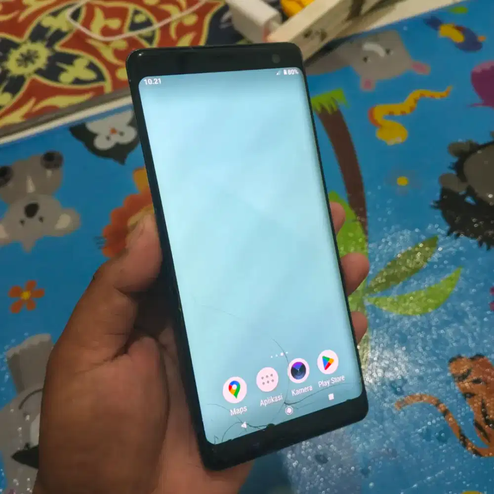 SONY XZ3 4/64 ALL OPERATOR