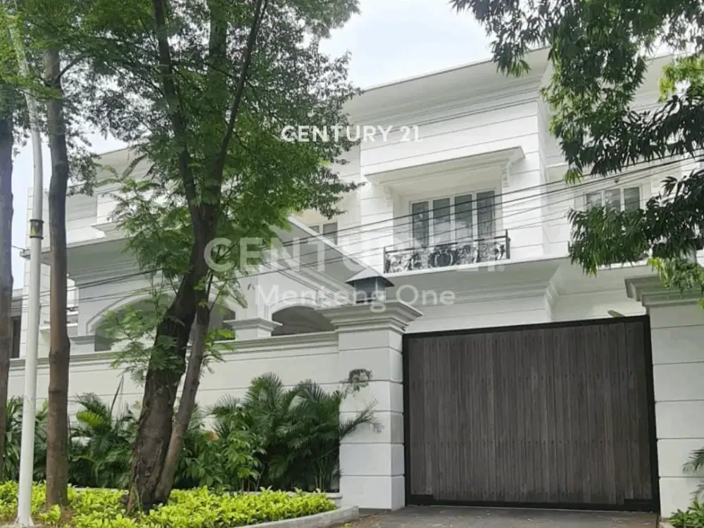Rumah Mewah Premium Di Kawasan Prime Menteng