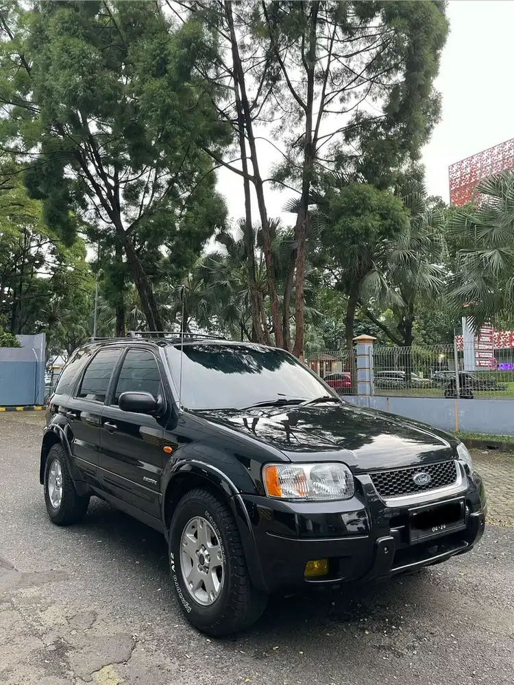Ford Escape 2005 Bensin