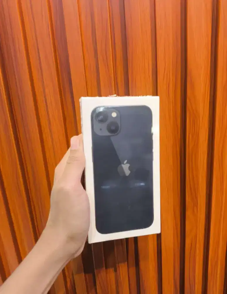Iphone 13 128Gb Resmi Ibox New