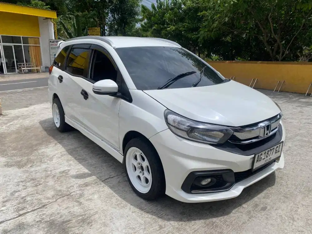 2017 Honda Mobilio 1.5 pick up plat AG widodo mobil bekas sekoto