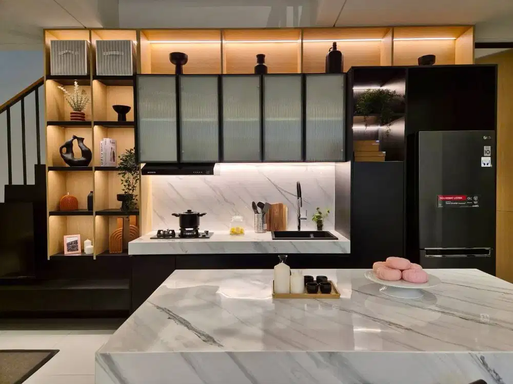 Richmond by Central Park Juanda Furnished Ada Kolam Renang