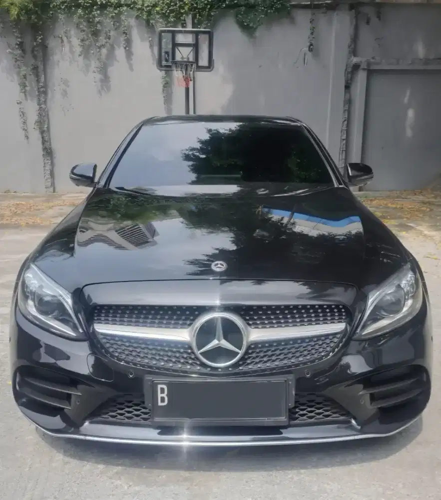 MURAH CASH. Mercedes Benz C300 AMG 2020 Facelift 2019 c250 cla200