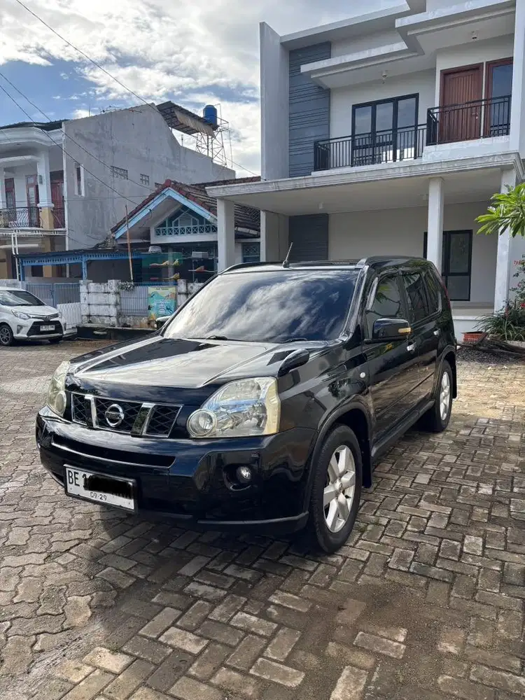 Xtrail 2.5 st suv