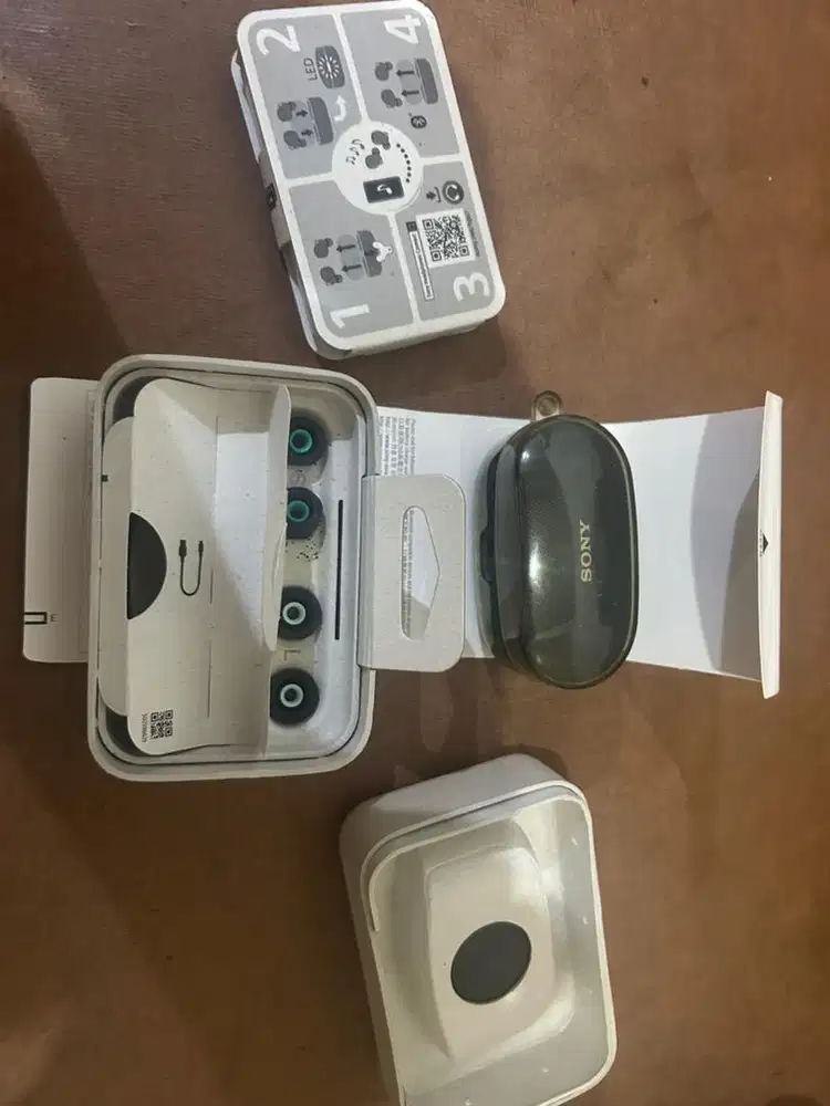 Sony wf Xm4 pemakaian Pribadi Nominus