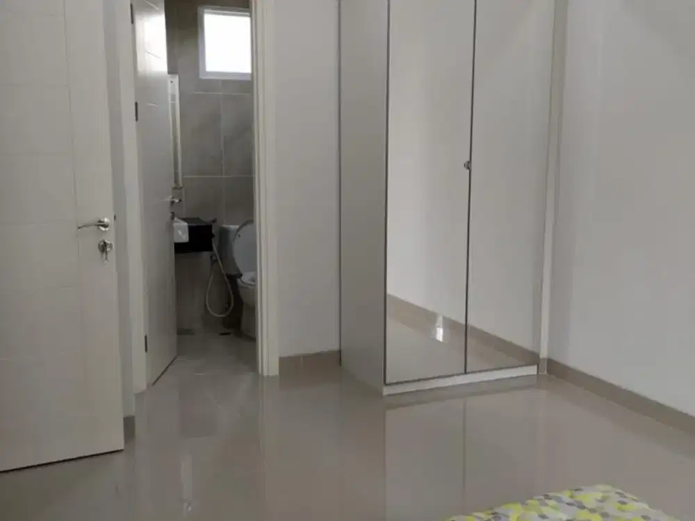 Dijual Ranbow Condovilla 2Br Depan Pool Furnished