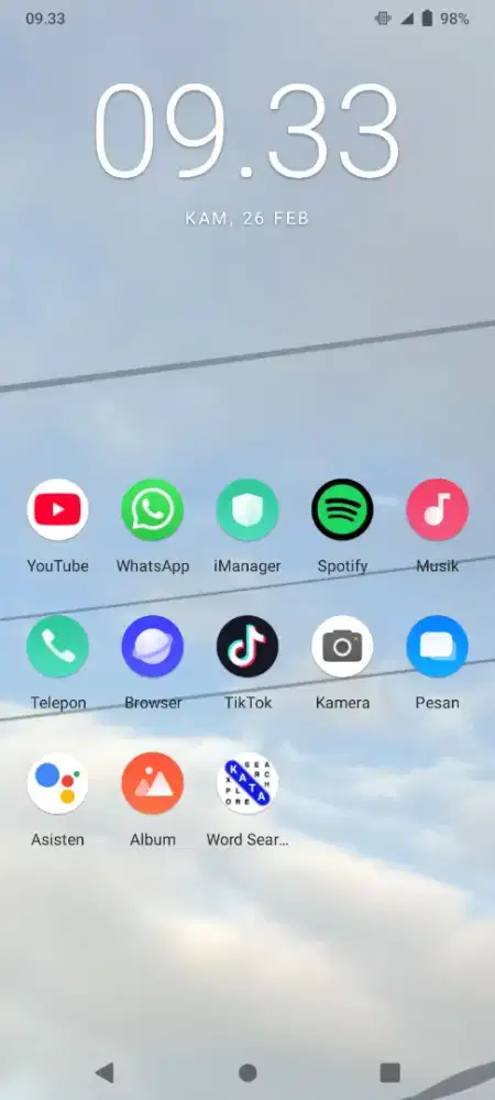 (Murah) VIVO 2026 3/32