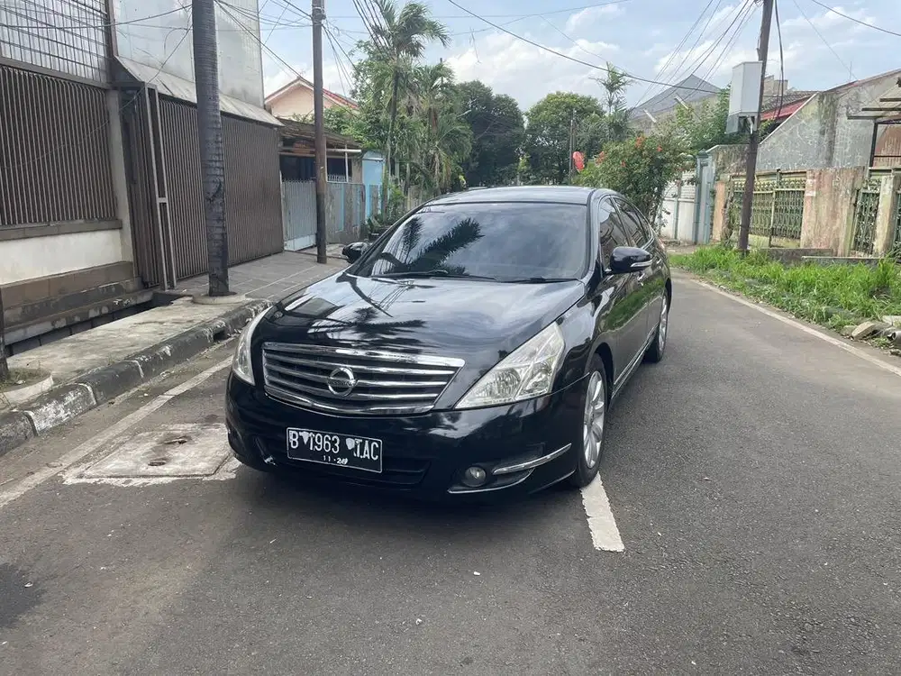 Nissan Teana 2011 Termurah Cash