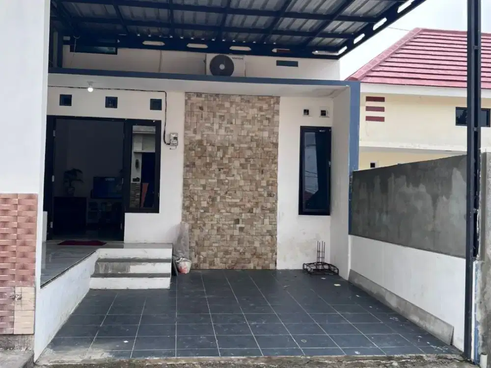 Full furnished rumah minimalis permata beringin NGALIYAN