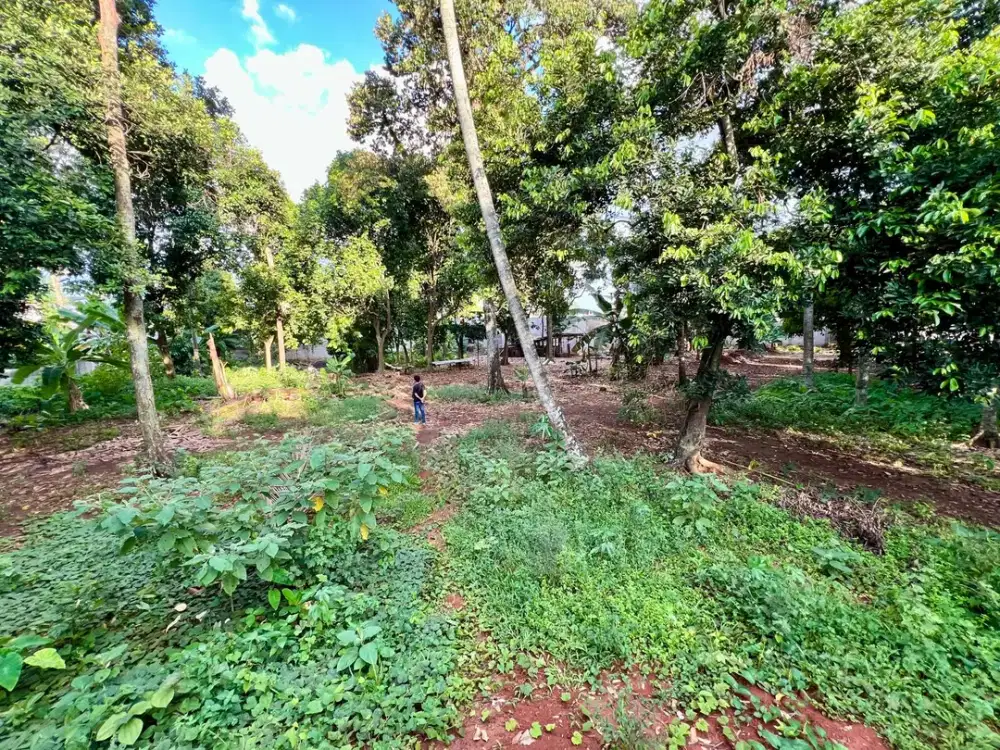 Tanah 1.2 Hektar di Jl. Pertamina Jatisampurna Bekasi