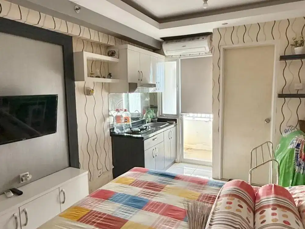 Apartemen Educity Tower Princeton Studio Full Furnish Pakuwon City