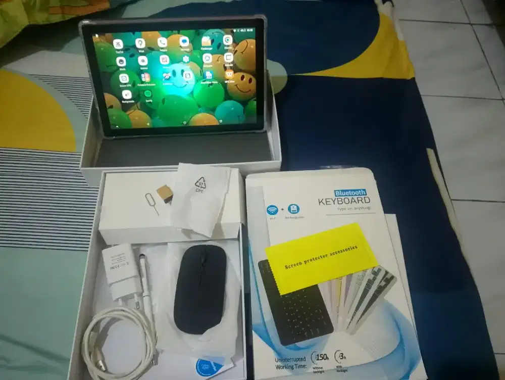 JUAL TABLET KLOURUS PAD 7 S
