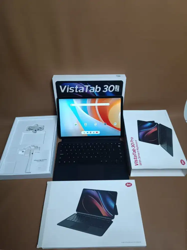 Itel Vista Tab 30 Pro Celluler