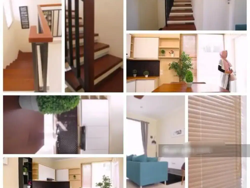 THE ORCHARD RESIDENCE cimahi bandung bangunan 2lantai LT.142m