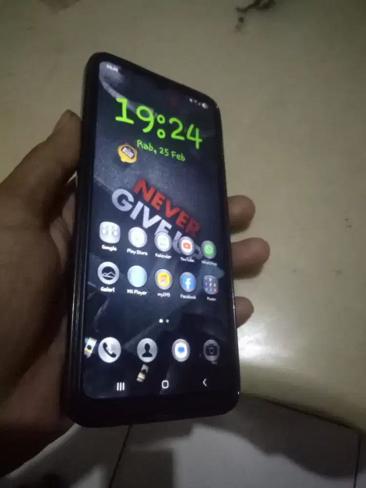 Samsung A05 ram 4/64