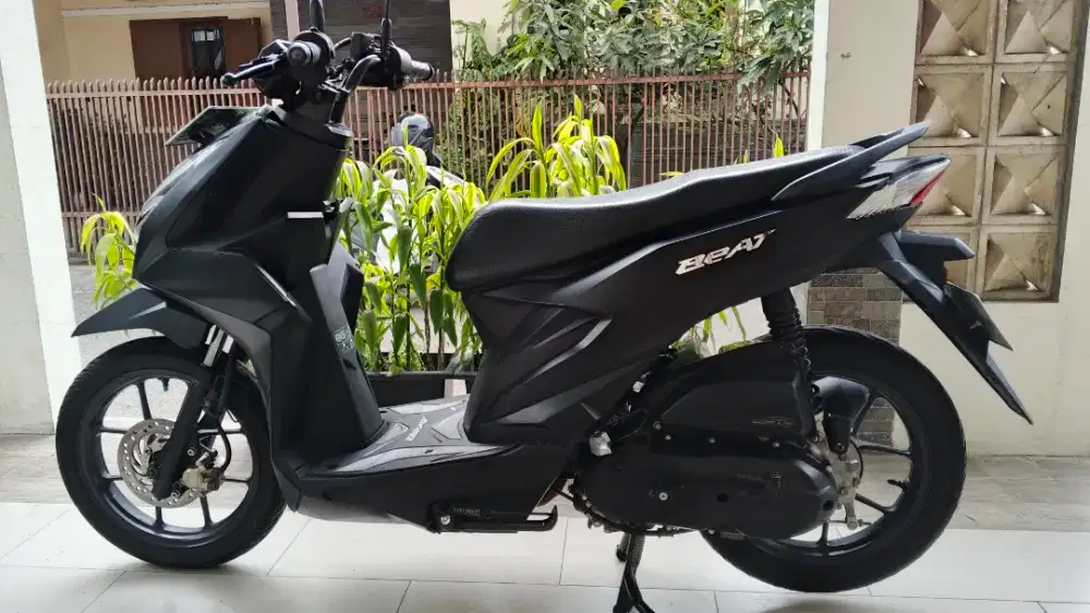 Beat sreet 2024 low kilometer,jarang pakai