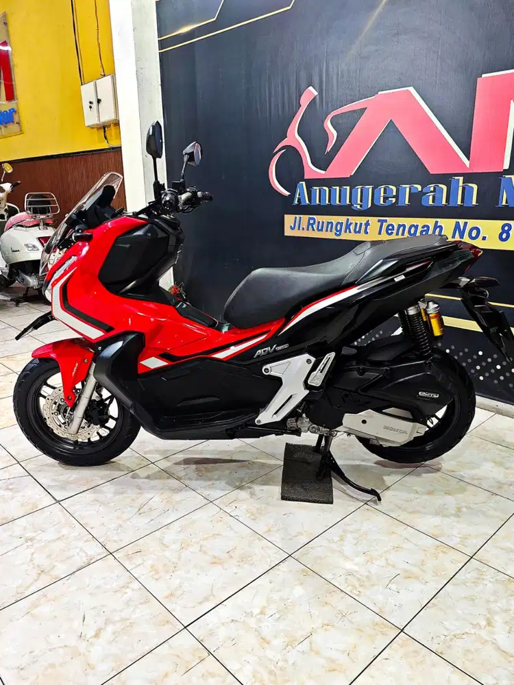 Honda ADV 150 ABS TH 2021 Odo 9rb like new