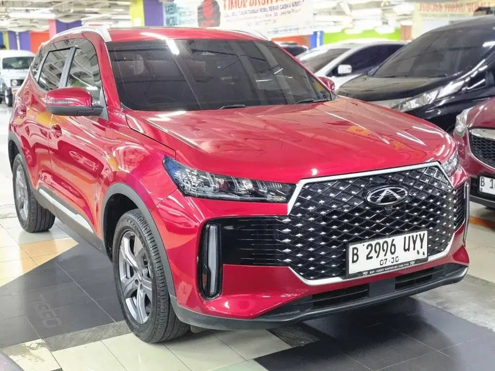 CHERY TIGGO CROSS 2025 MERAH