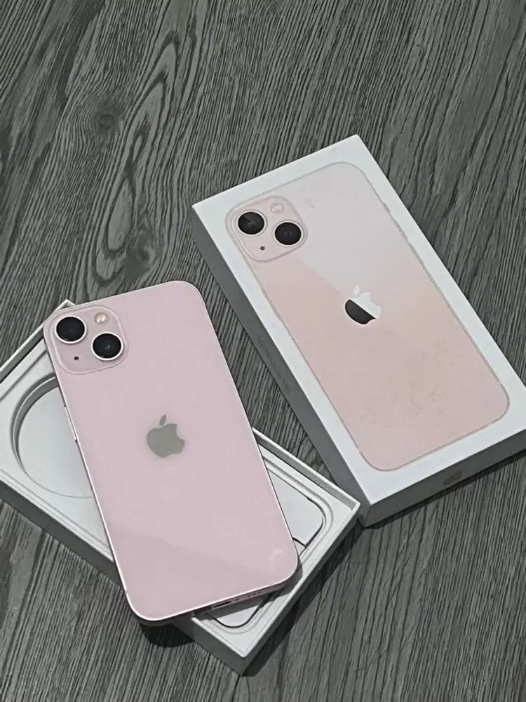 Iphone 13 128 Fullset all op