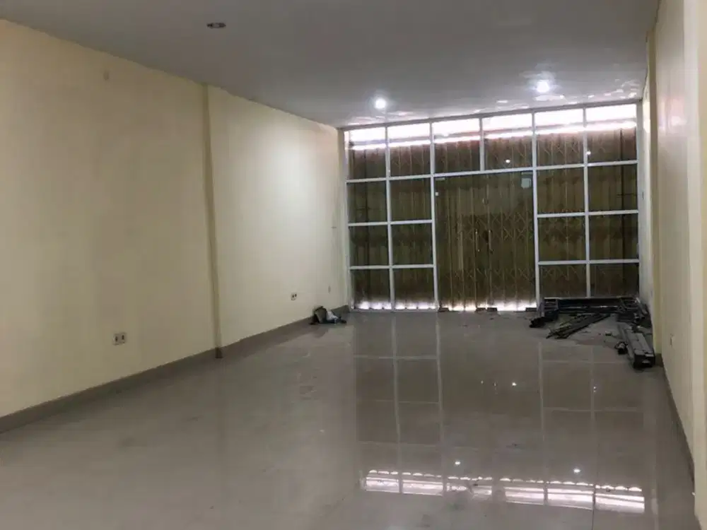 Ruko Bergandengan 3 Lantai Dijual, di Mahendradatta Denpasar Area