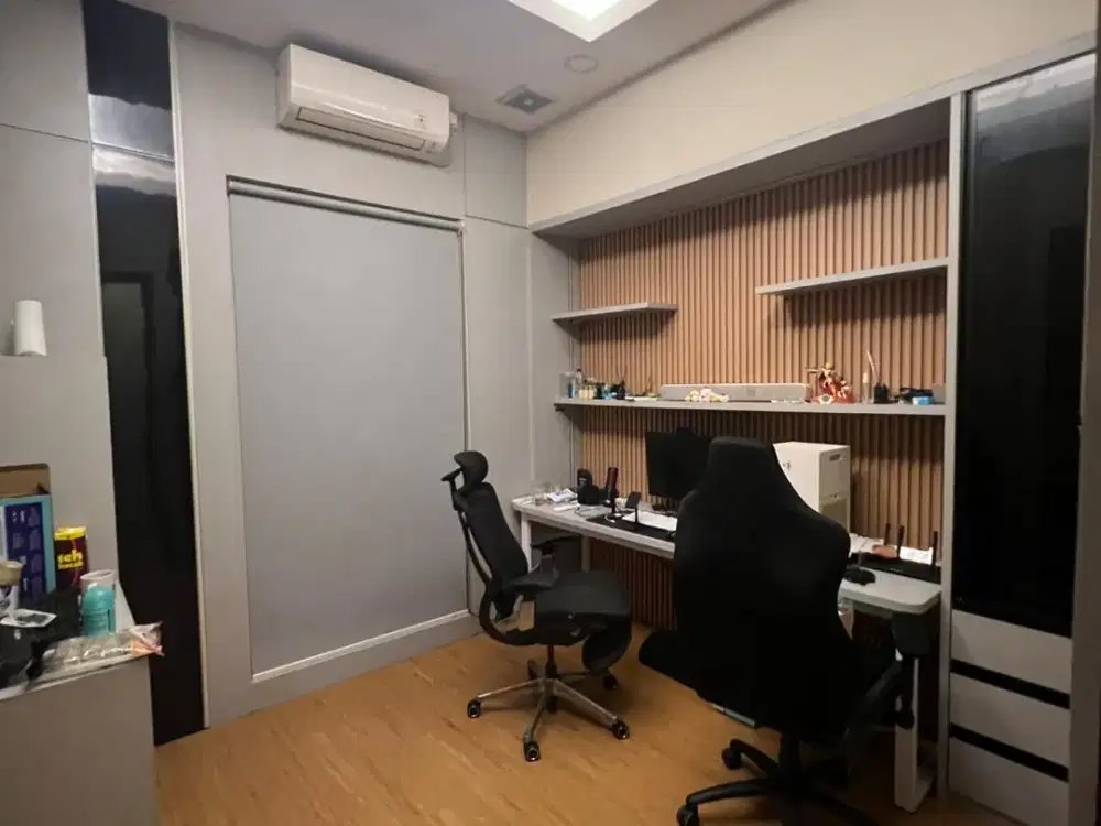 Dijual Rumah Full Furnished - Prestigia, The Eminent, BSD City Tangerang Selatan